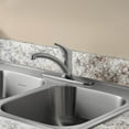 thumbnail image 5 of American Standard Colony PRO 5.87" Single Handle Kitchen Faucet, Stainless Steel, 5 of 5
