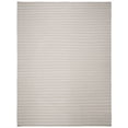 thumbnail image 2 of Safavieh Dhurries Gina Geometric Wool Area Rug, Gray, 9' x 12', 2 of 7