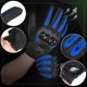thumbnail image 4 of Guantes de Motocicleta Ytj250620003 | Guantes de Equitación con Protección de Dedos Completos para Hombre | Guantes Antideslizantes para Carreras Todoterreno Compatibles con Pantallas Táctiles | Equi, 4 of 6