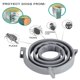thumbnail image 3 of Collar De Pulgas Y Garrapatas Para Perros Y Cachorros Impermeable Ajustable Seguro Repelente De Insectos 1 Uds. Sweethay PT002562-01, 3 of 6