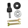 thumbnail image 1 of koolsoo 2xElectric Drill Angle Grinder Connecting Rod Set Drill Angle Grinder Adapter, 1 of 7