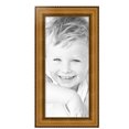 thumbnail image 2 of ArtToFrames 15" x 34" Antique Gold and Black with rope Picture Frame, 15x34 inch Multi Wood Poster Frame (WOM-5167), 2 Pack, 2 of 6
