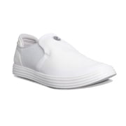 Ccilu Skool Pilot Men Slip-on Sneakers Comfortable Walking Shoes