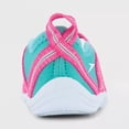 thumbnail image 3 of Speedo Toddler Girls' Mary Jane Water Shoes - Turquoise/Pink 7-8, 3 of 3