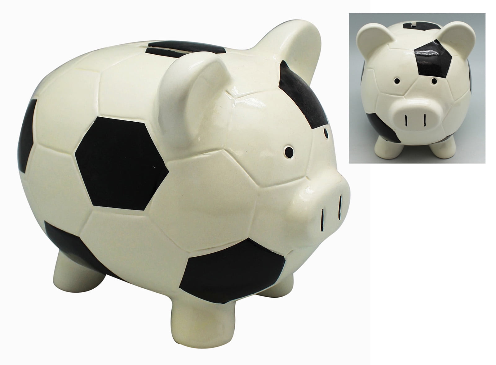 themed piggy banks