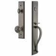 thumbnail image 2 of Grandeur Carr  S Grip Dummy Handleset with Windsor Interior Knob, 2 of 5