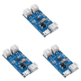 thumbnail image 1 of Mini placa de cargador Solar Lipo CN3065, módulo de placa de cargador de batería de litio de 500mA, 1 of 6