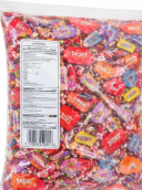 QUEEN JAX Candy Mix Party Favor Individually Wrapped Bulk Assorted Flavor 20 lbs