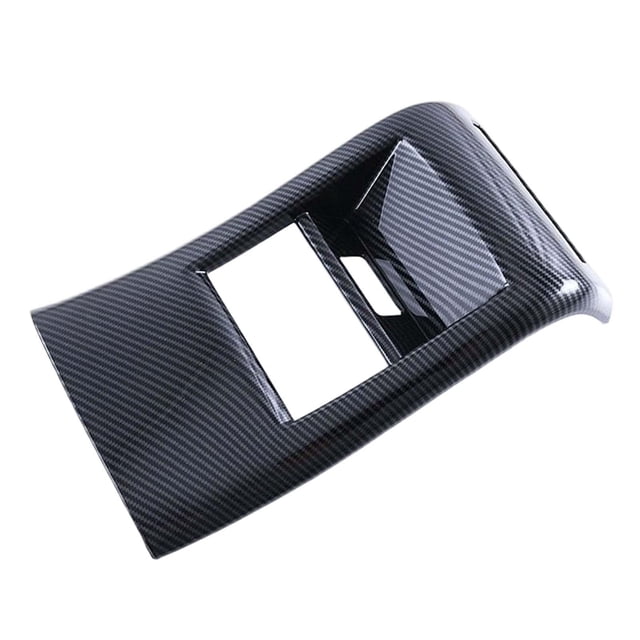 Car Rear Air Vent Professional Interior Accessory Modification Dustproof Parts Air Conditioner Outlet Sticker Decals for Yuan Plus