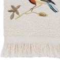 thumbnail image 2 of Avanti Linens Traditional Cotton Towel & Washcloth, Ivory, 2 of 4