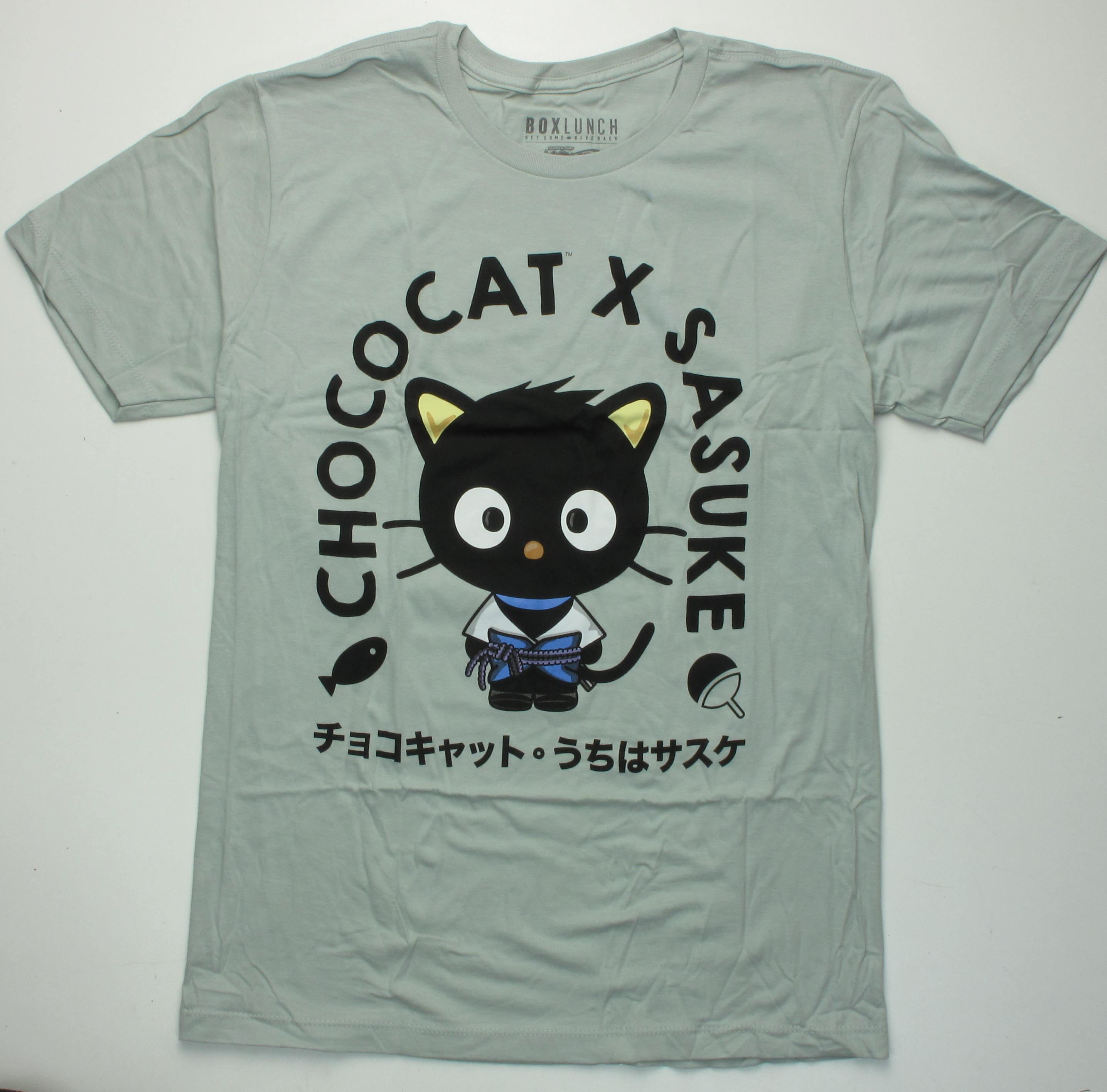 Naruto sanrio shirt Clearance