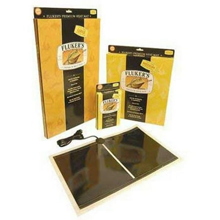 UPC: 0091197290503 | Fluker s Heat Mat for Reptiles  4 x5