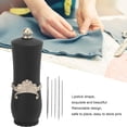thumbnail image 5 of WHEANG Lipstick Needle Barrel European Portable Needles Handmade Sewing Embroidery Needles New Aesthetic Lipstick Tube Needle Insertion One Size Multi-Color, 5 of 5