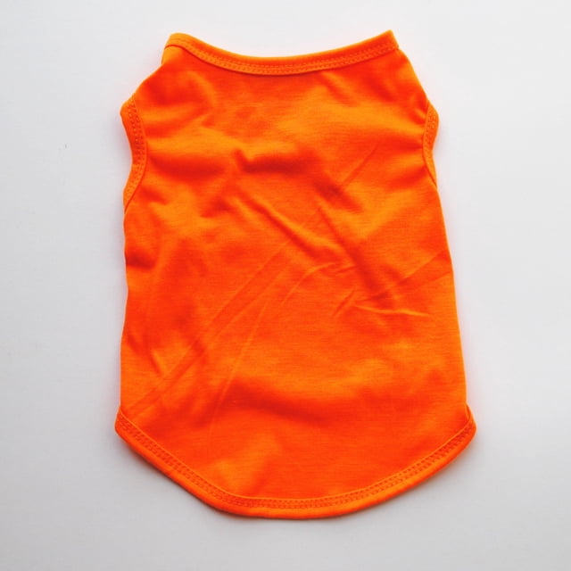 Chalecos para perros de color sólido extra grandes: cajas de almacenamiento acolchadas de tela no tejida suave para ropa de mascotas, bolsas de almacenamiento plegables con diseño elegante y
