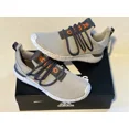 thumbnail image 1 of Ad-id-as Lite Racer Adapt 3.0 Grey,Orange , Multicolored Shoes GZ7984 Size 6.5 NIB, 1 of 6