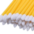 thumbnail image 4 of 50 pinceles desechables de labios Colcomx Pincel de labios desechable, 4 of 6