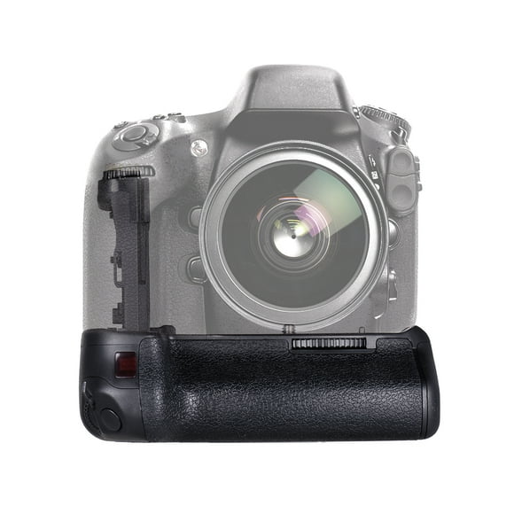 Mistaha Professional Vertical Battery Grip Holder Powered by LP-E6 AA LR6 Batteries ACK-E6 AC Adaptor