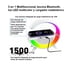 thumbnail image 3 of Bocina Bluetooth PRODOTTY con LED Multicolor y Carga Inalambrica, 3 of 7