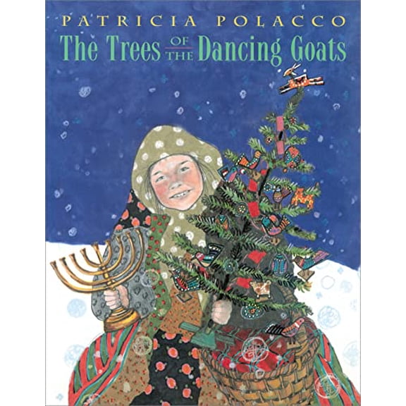 Pre-Owned The Trees Of The Dancing Goats (Hardcover) 0689808623 9780689808623