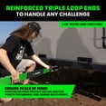 thumbnail image 3 of Recovery Tow Strap Rhino USA, 4 m x 9 m, 18.300 kg de resistencia a la rotura, 3 of 7