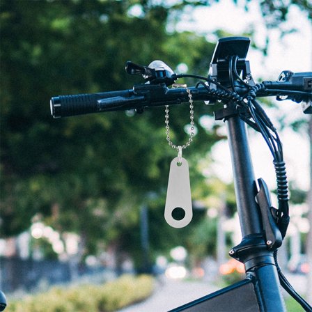 Worgeous  2 Pcs Motorcycle Guardian Biker’s Bells Accessories Dad