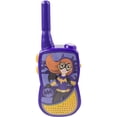 thumbnail image 2 of Superhero Girl Night Action 2-in-1 Walkie Talkie with Built-in Flashlight, 2 of 6