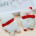 thumbnail image 3 of Christmas Brooch Pins Snowman Pins Santa Claus Lapel Pins Holiday Gift, 3 of 20