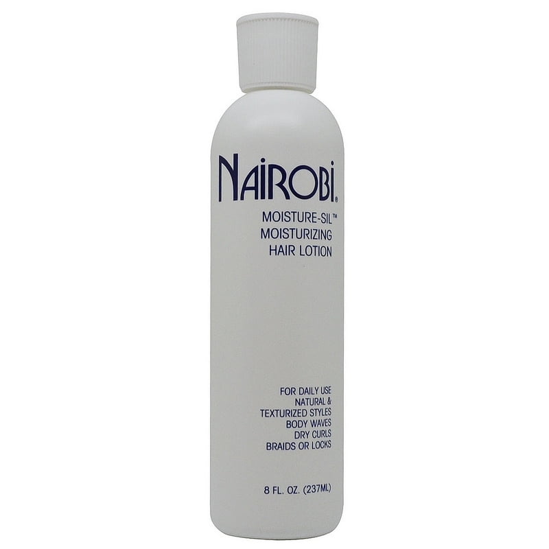 Nairobi MoistureSil Moisturizing Hair Lotion 8 fl. oz. (237 ml