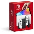 thumbnail image 3 of Nintendo OLED w/ White Joy-Con White, Nintendo Switch - (UAE Version), 3 of 7