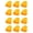 Gold, variant on Top Headwear Solid Winter Long Beanie - 12 Piece Wholesale - Gold