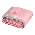 thumbnail image 1 of Matsuzay Edredón de aire acondicionado de verano, manta acolchada fina de algodón lavable, doméstico, cama de Color sólido, sofá, Juegos de cama rosa gris, 1 of 6