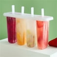 thumbnail image 2 of Reusable Silicone for Homemade Ice Easy Release Leak Proof Freezer Safe Food Grade Material, 2 of 9