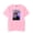 Pink, variant on Spencer Reid Vintage 90s T-shirt Merch Men Short Sleeve Women Funny Tee Unisex