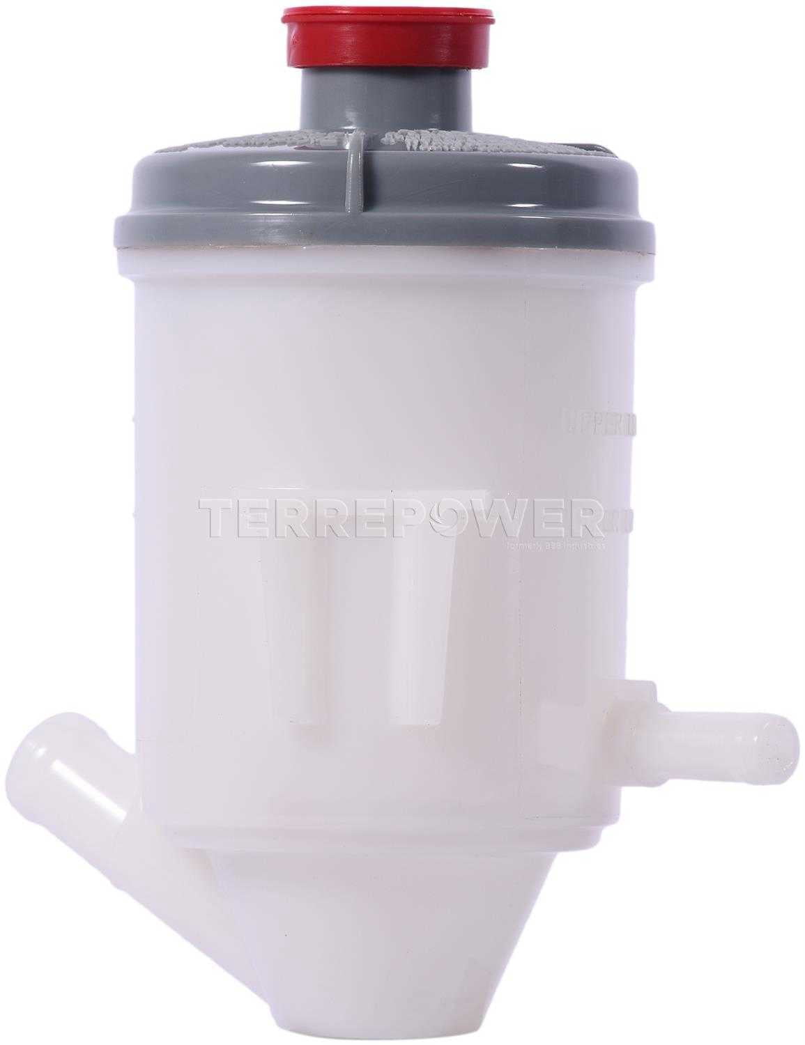 TERREPOWER formerly BBB Industries 993-0009 Power Steering Remote Reservoir