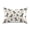 Cartoon Zebras and Leaf, variant on Haosy Satin Pillowcase for Hair and Skin Standard Cooling Silk Pillow Case with Envelope Closure Cute Dog Paw and Bones 20"x26"