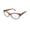 Tabaco, variant on NEW VERA WANG LUXE RAINA WOMENS/LADIES CAT EYE FULL-RIM TABAC FRAME DEMO LENSES 51-16-132 SPRING HINGES EYEGLASSES/GLASSES