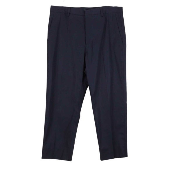 Sofie Dhoore Women's Dark Navy Piccolo Pants & Capri - 2