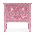 thumbnail image 3 of Butler Specialty Vivienna Pink Bone Inlay Accent Chest, 3 of 7