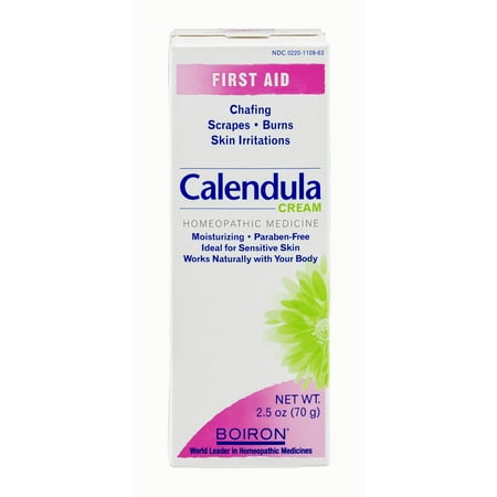 Boiron First Aid Calendula Cream, 2.5 OZ