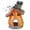 1pc, variant on Halloween Pumpkin Figurine Decorations Resin Halloween Figurines Crafts Desktop Fish Tank Ornament Halloween Decor