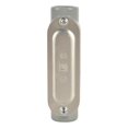 thumbnail image 1 of Caja Oval Roscada Rawelt 3/4" Gris, 1 of 3