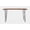 Natural, variant on Jofran Nature's Edge 50'' Solid Acacia Sofa Table