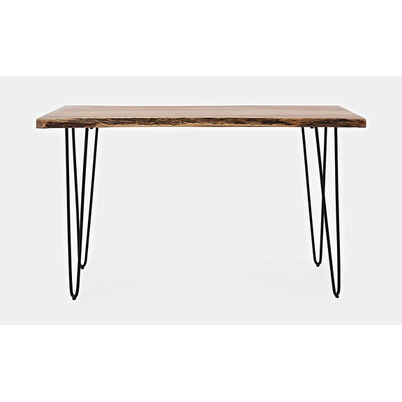 Jofran Nature's Edge 50'' Solid Acacia Sofa Table