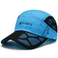 thumbnail image 2 of Unisex Quick Dry Cap Breathable Mesh Baseball Cap Quick Dry Running hat Lightweight Outdoor Sports Hat, 2 of 6