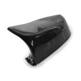 thumbnail image 2 of Tignapoo BMW 5 Series E60 2008-2010 Custom Carbon Fiber Style Side Mirror Shells - Glossy Black Finish, Direct Replacement for OEM 51167187432 & 51167187431, Easy Install, Durable Plastic Material, 2 of 7