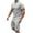 Gray, variant on VEKDONE Mens 2 Pieces Shorts Set, Men Short Outfits Casual Tracksuit Short Sleeve T Shirt and Shorts Set, 2 Pieces Workout Sets for Men