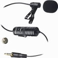 thumbnail image 2 of Vidpro XM-L Lavalier Condenser Microphone, 2 of 3