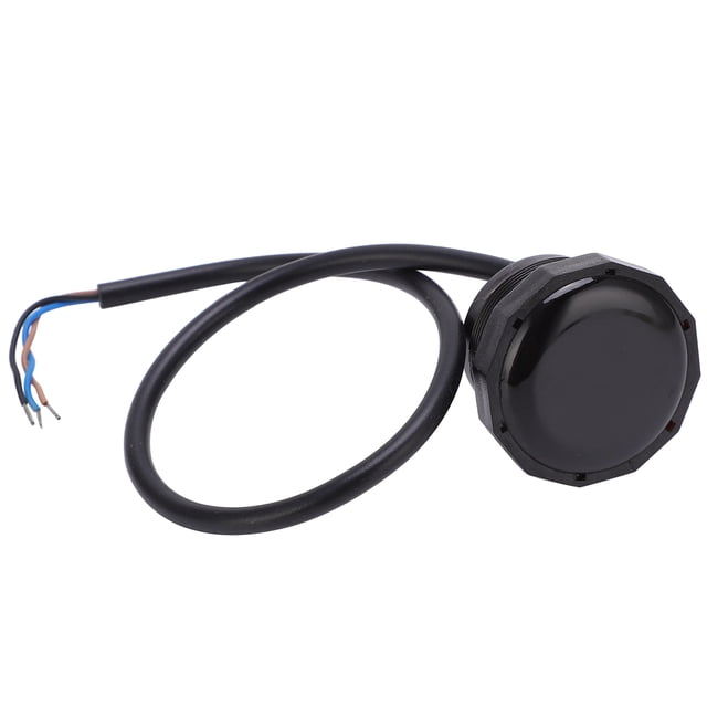 Human Body Detection Sensor, Security Alarm Sensor IP67 Waterproof For Mirror Light Boxes For Sensor Lights For Smart Trash Cans For Vending Machines ANGGREK Photoelectric Switch Sensor
