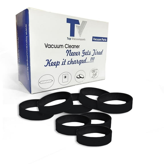 Replacement Part For Dirt Devil Style 1 or Hand Vacuum Cleaner Belt (8-Belts) # 17397