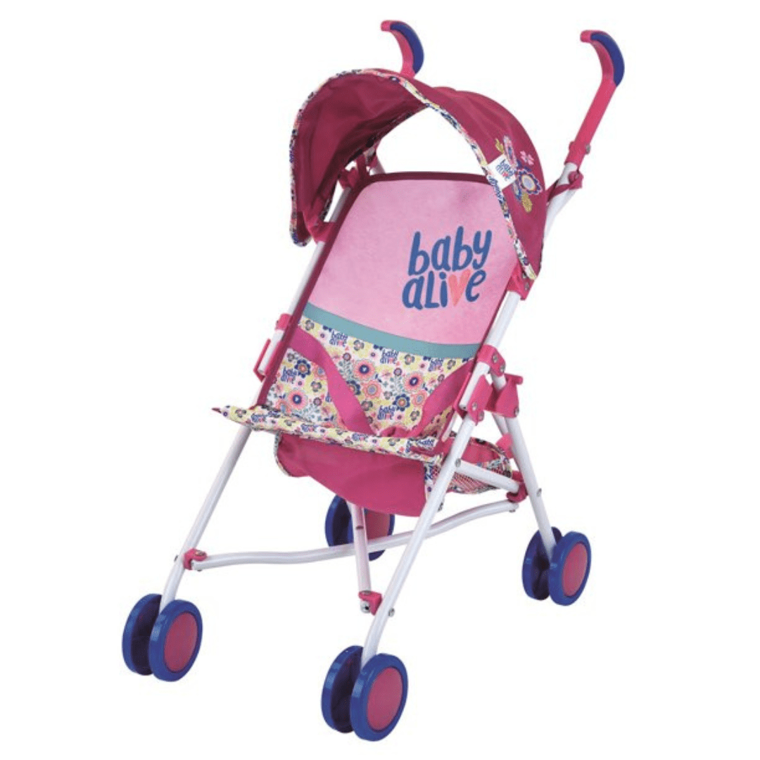 Baby Alive Carriola Baby Alive IGA1004 Walmart en linea